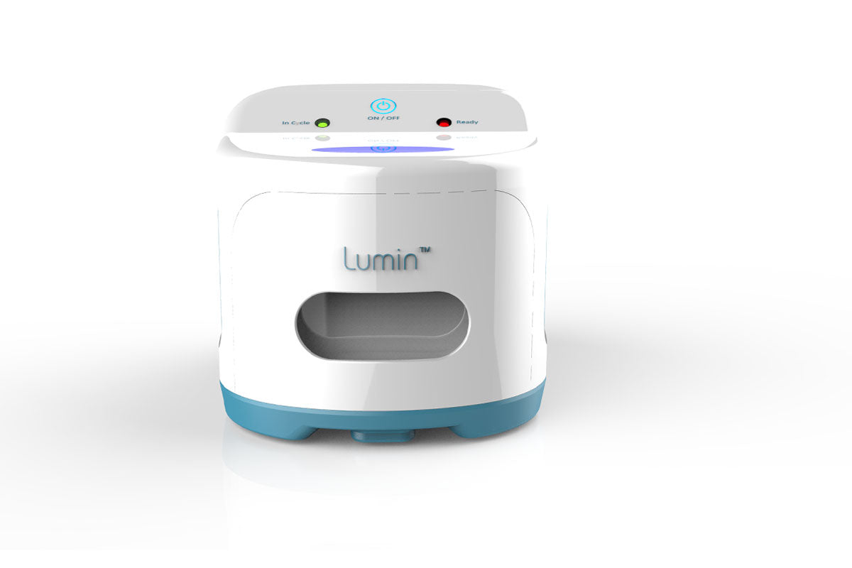 Lumin CPAP Cleaning Machine & Multipurpose Sanitiser